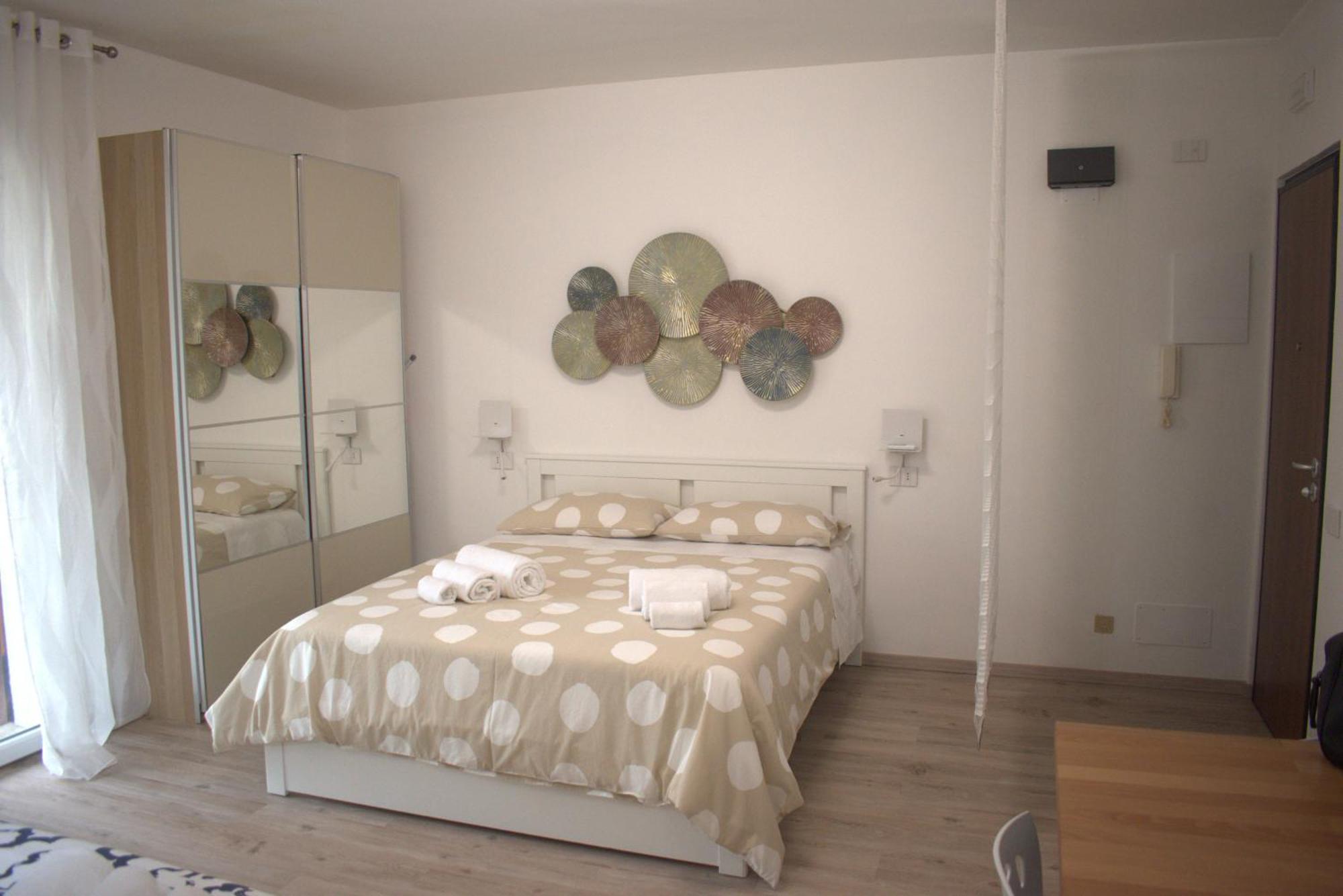 Appartamento Tosca Peschiera del Garda Exteriör bild